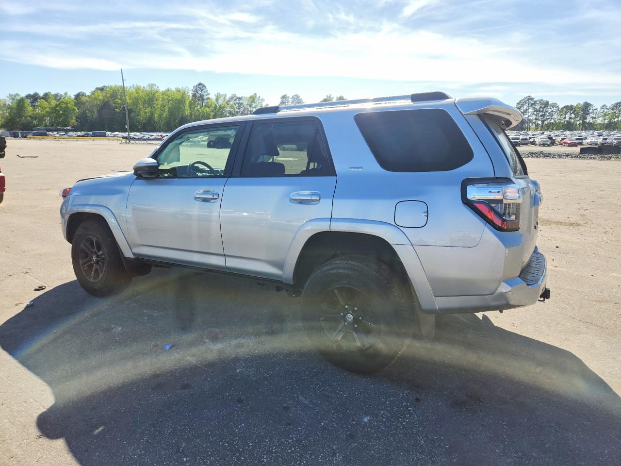 2024 TOYOTA 4RUNNER