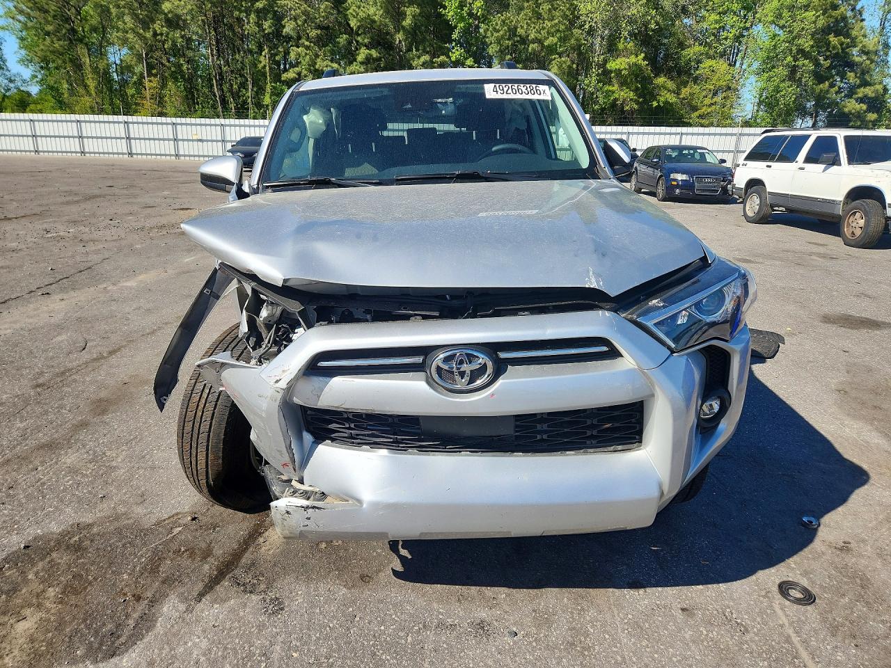 2024 TOYOTA 4RUNNER