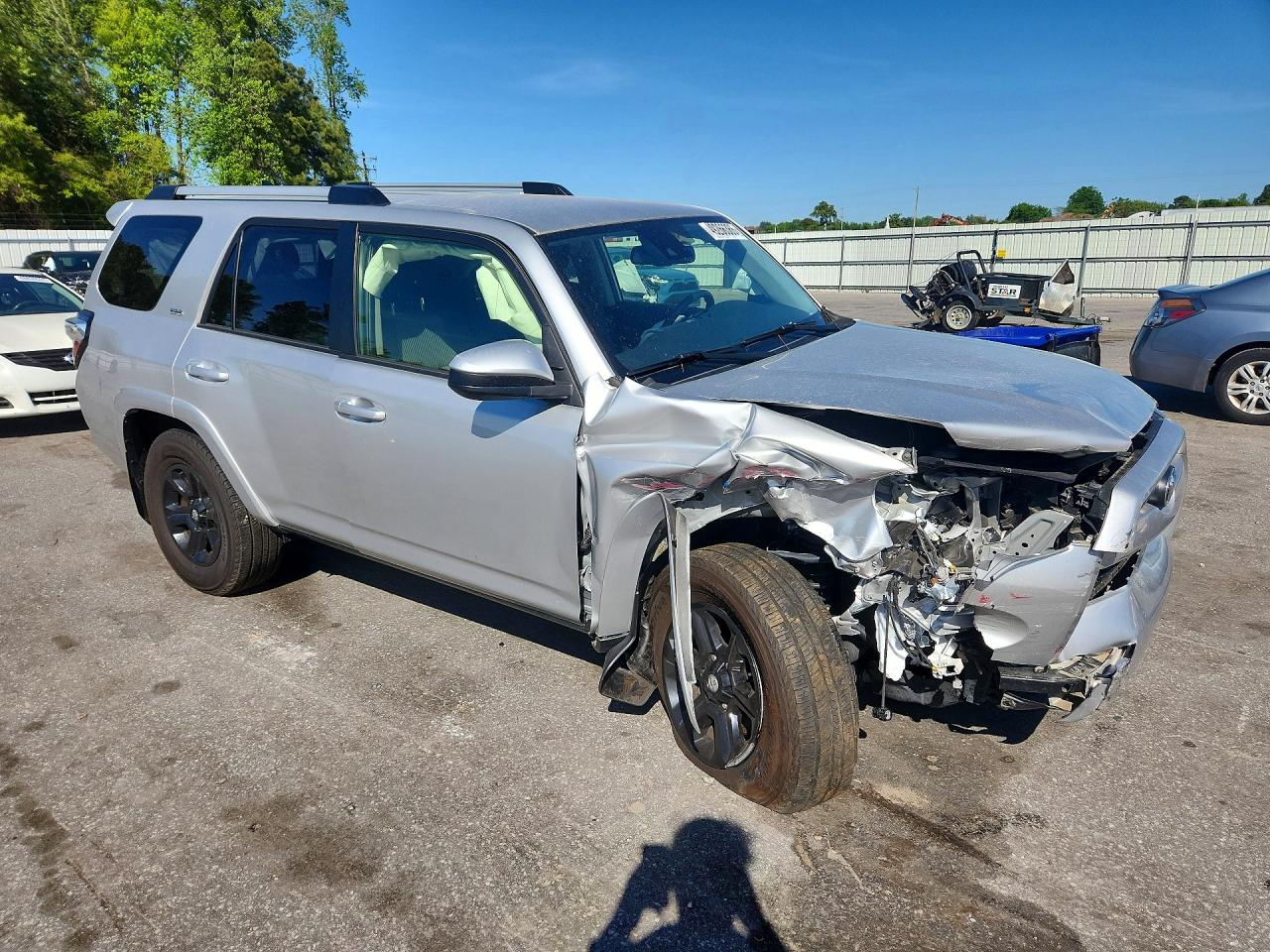 2024 TOYOTA 4RUNNER