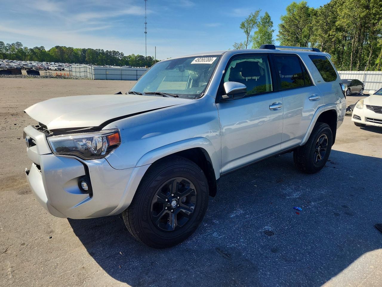 2024 TOYOTA 4RUNNER