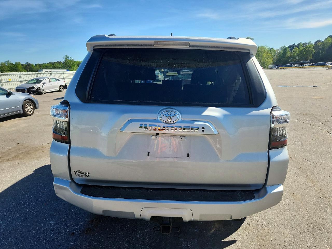 2024 TOYOTA 4RUNNER