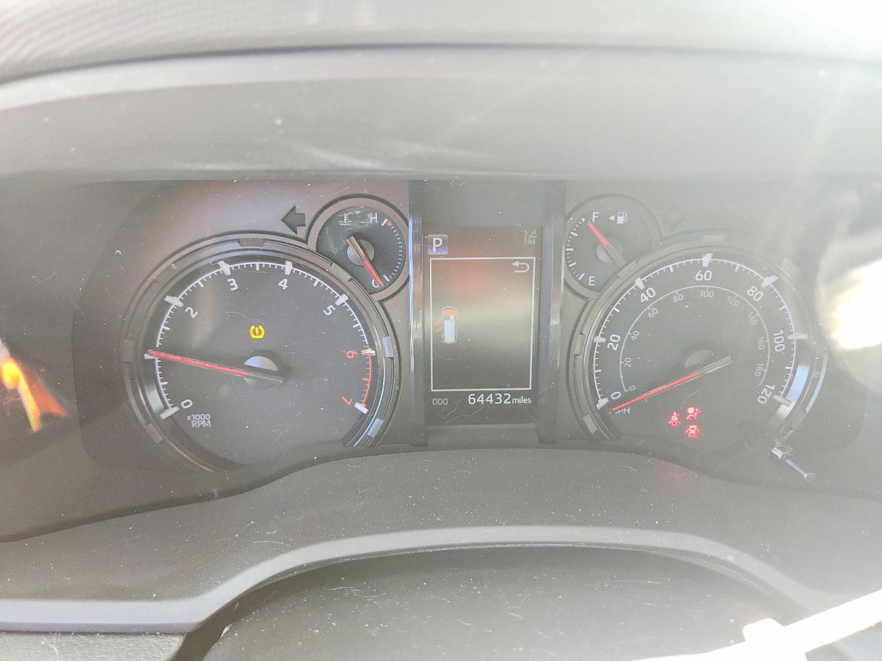 2024 TOYOTA 4RUNNER