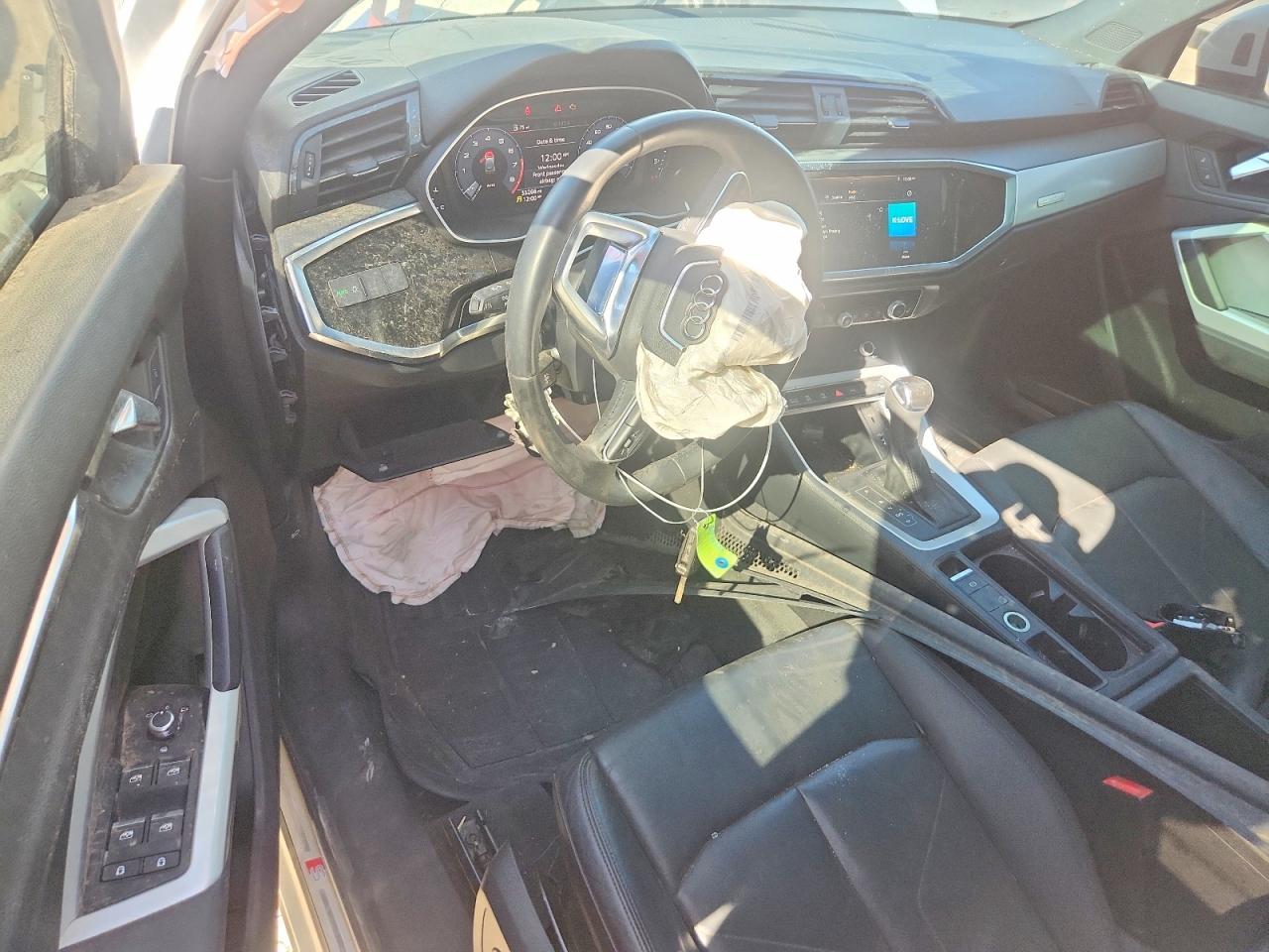 2020 AUDI Q3