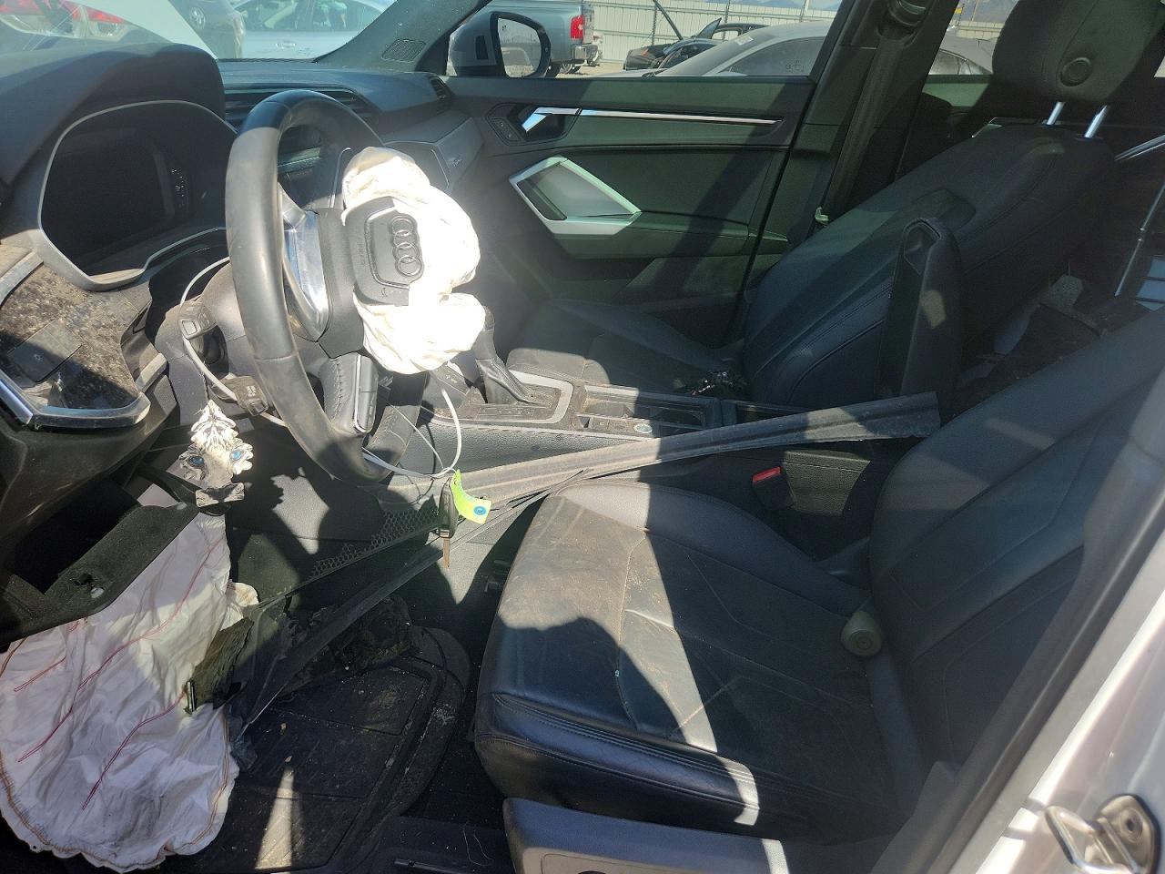 2020 AUDI Q3