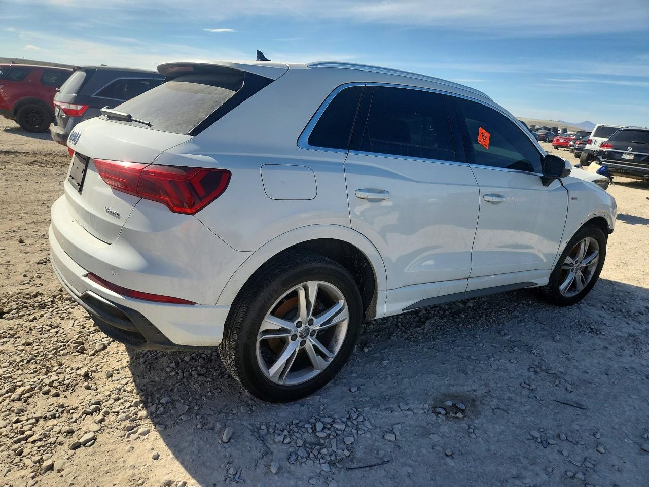 2020 AUDI Q3