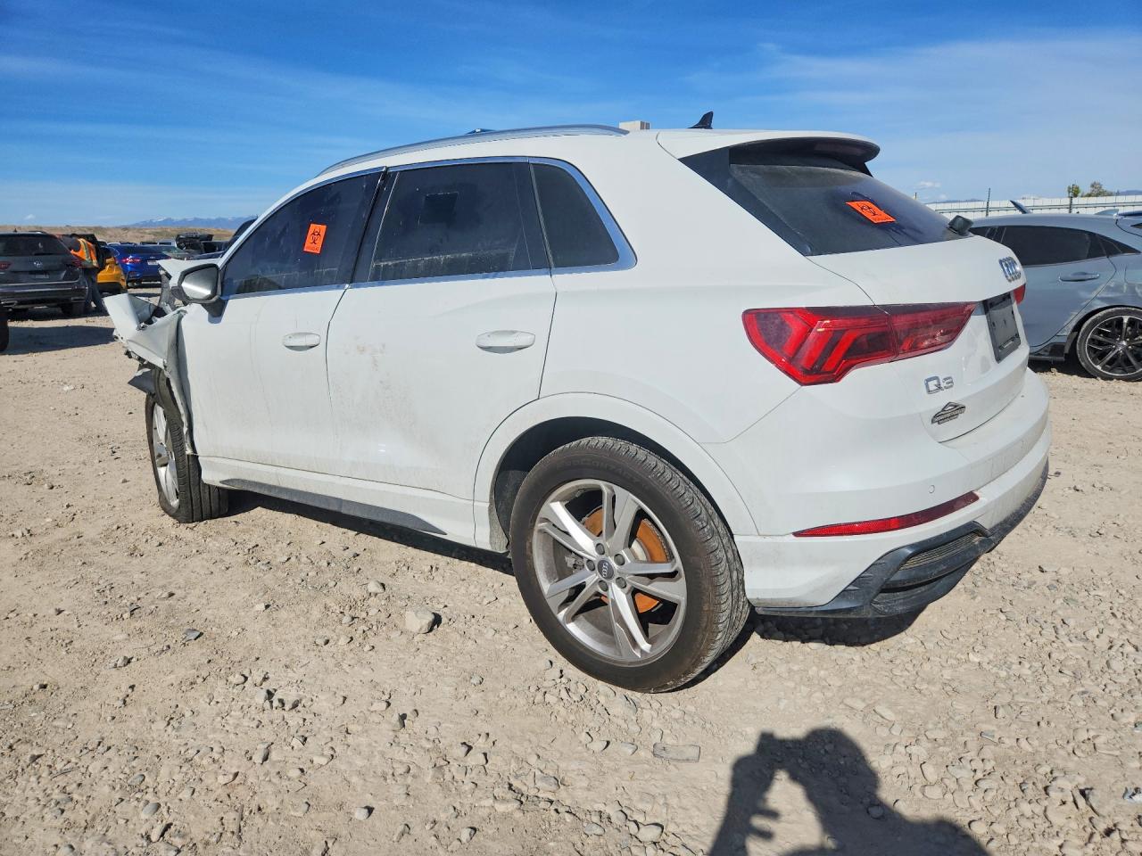 2020 AUDI Q3
