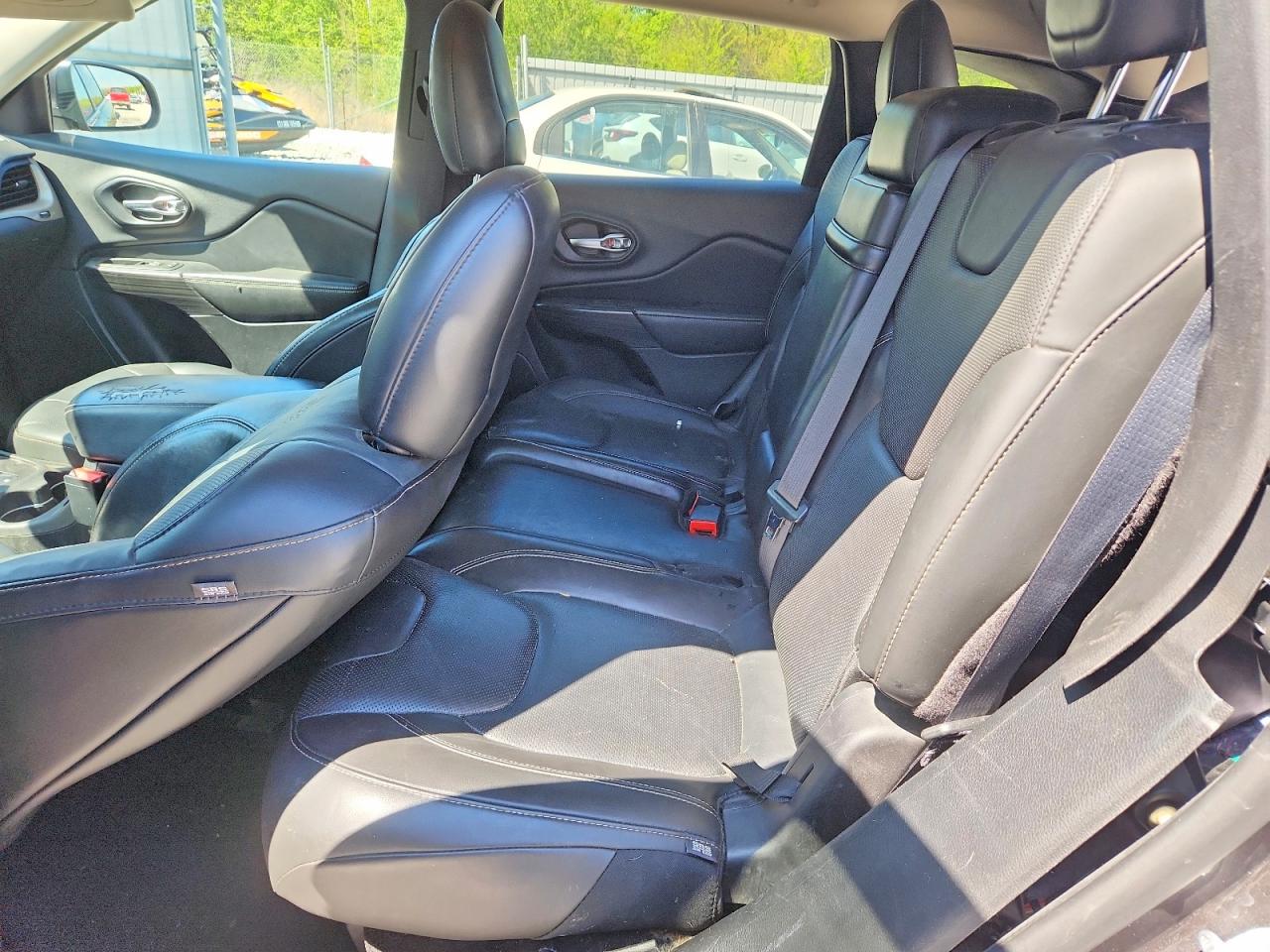 2015 JEEP GRAND CHER
