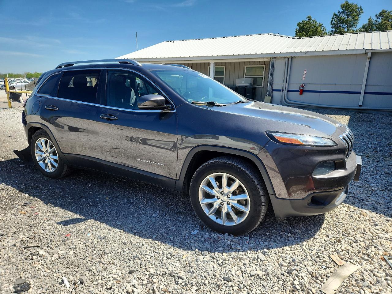 2015 JEEP GRAND CHER