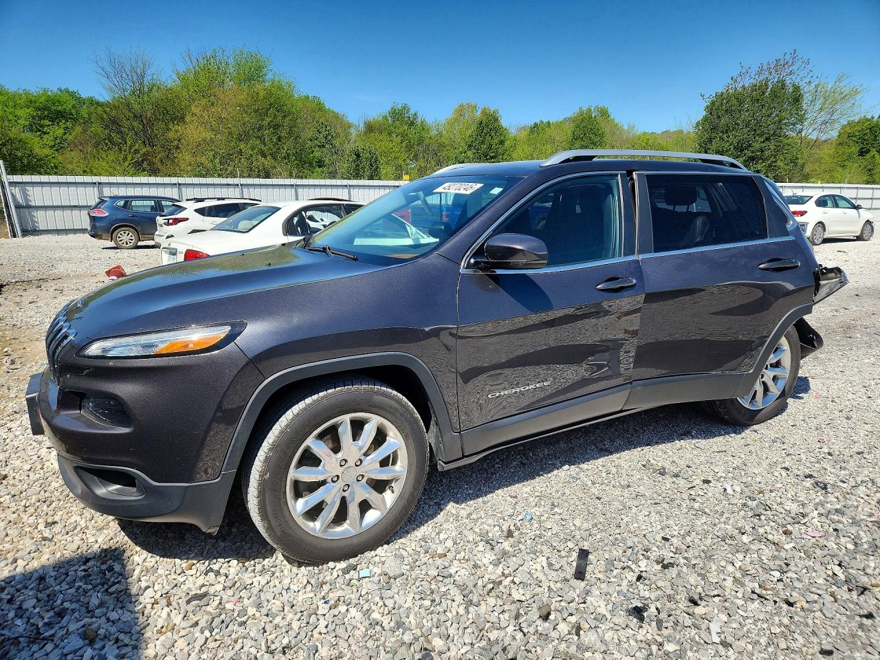 2015 JEEP GRAND CHER