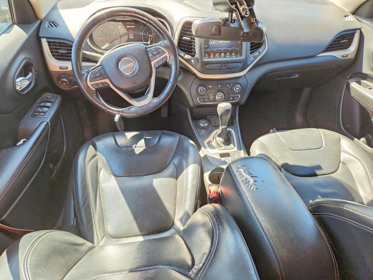 2015 JEEP GRAND CHER