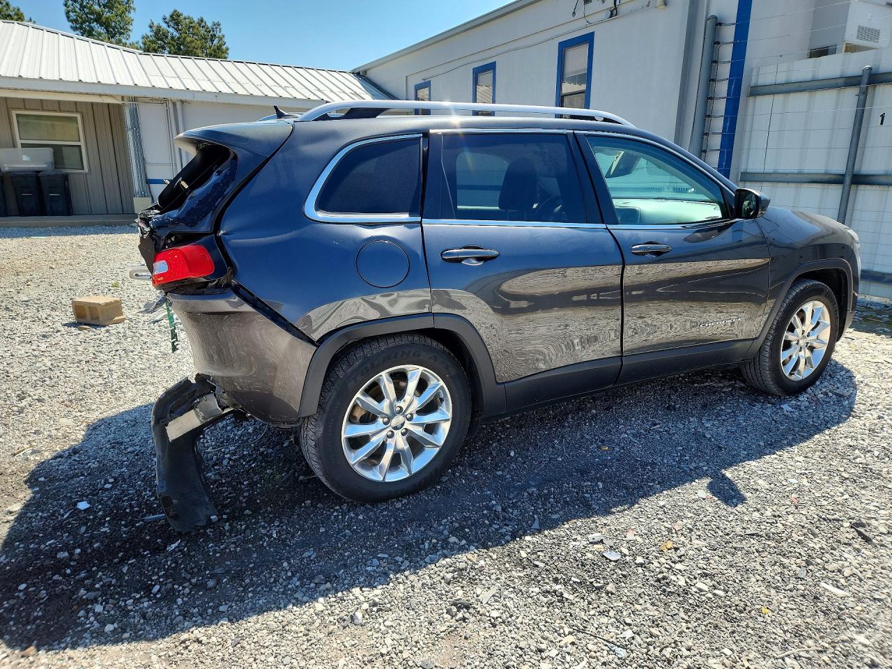 2015 JEEP GRAND CHER
