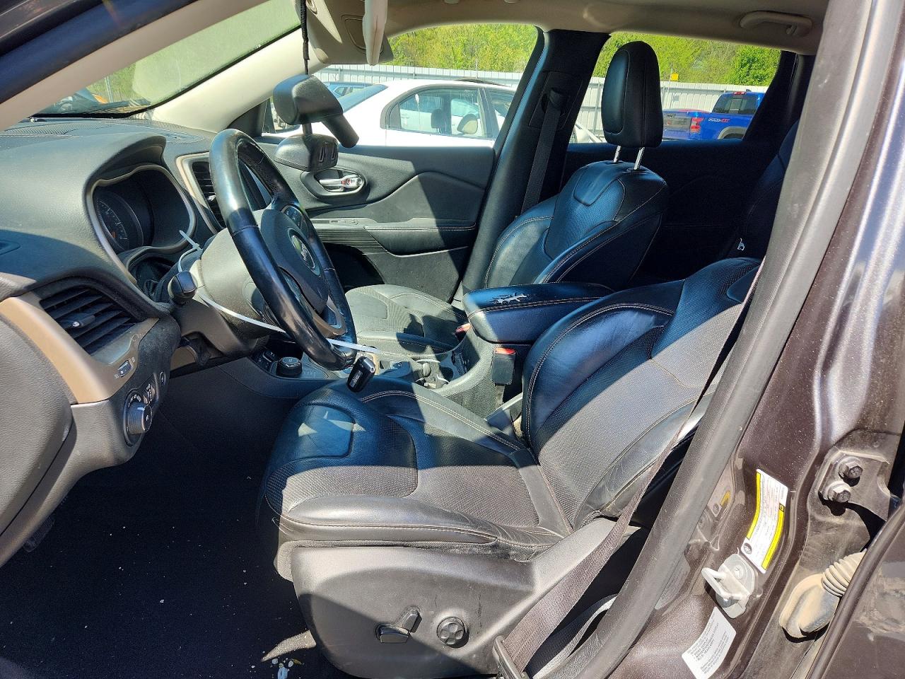 2015 JEEP GRAND CHER