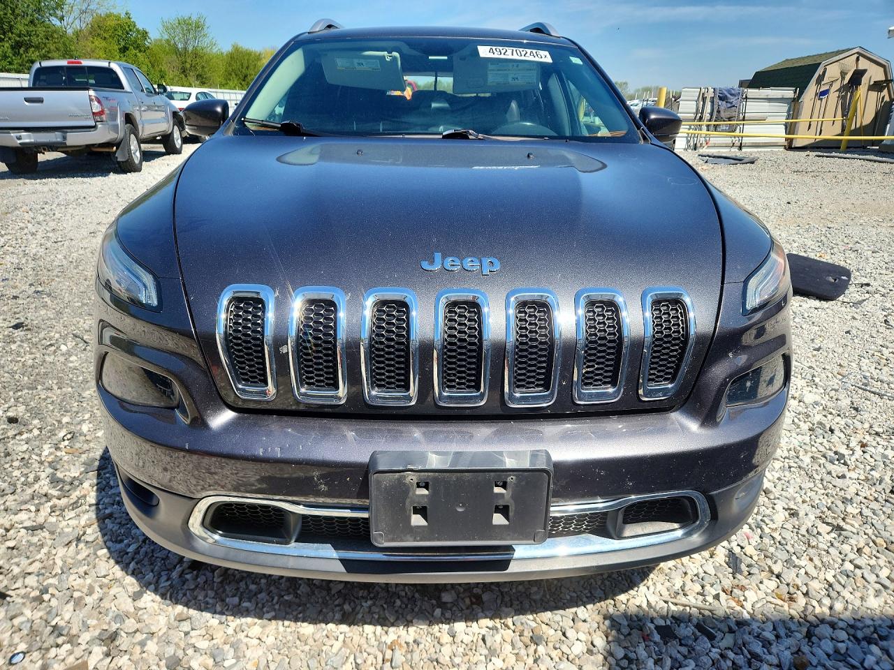2015 JEEP GRAND CHER