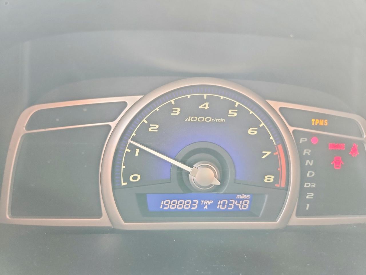 2010 HONDA CIVIC
