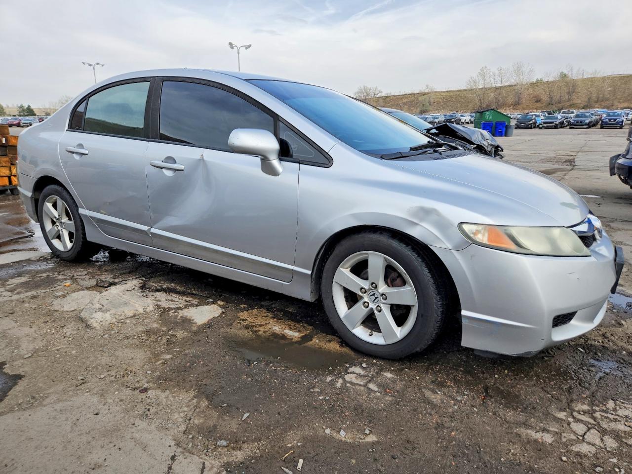2010 HONDA CIVIC
