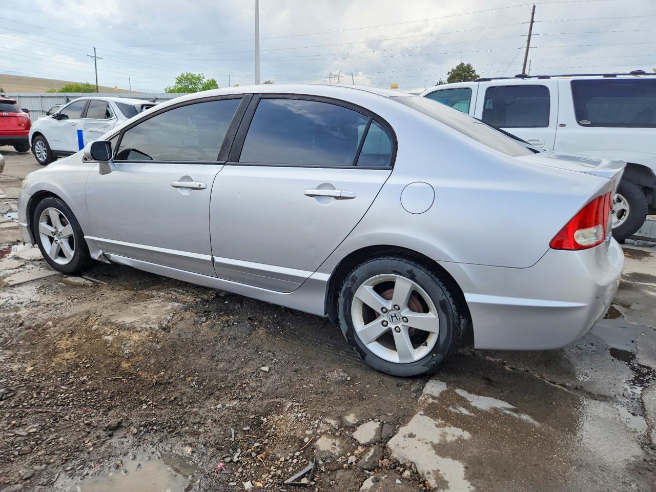 2010 HONDA CIVIC