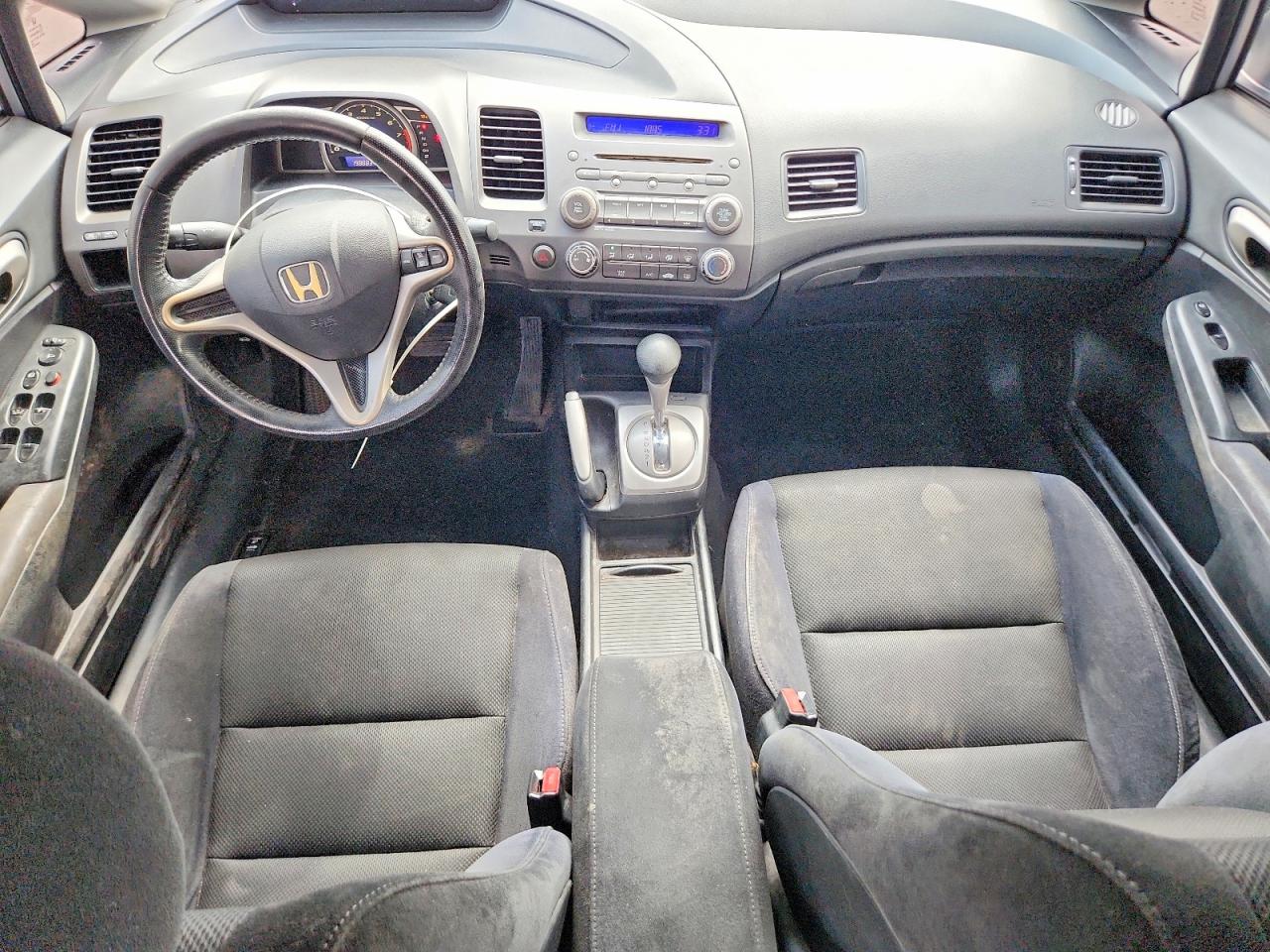2010 HONDA CIVIC