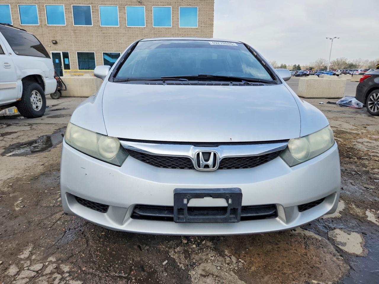 2010 HONDA CIVIC