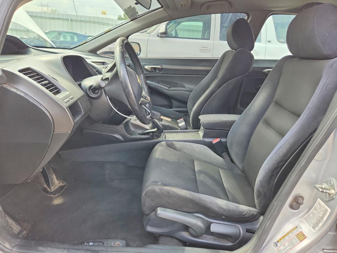 2010 HONDA CIVIC