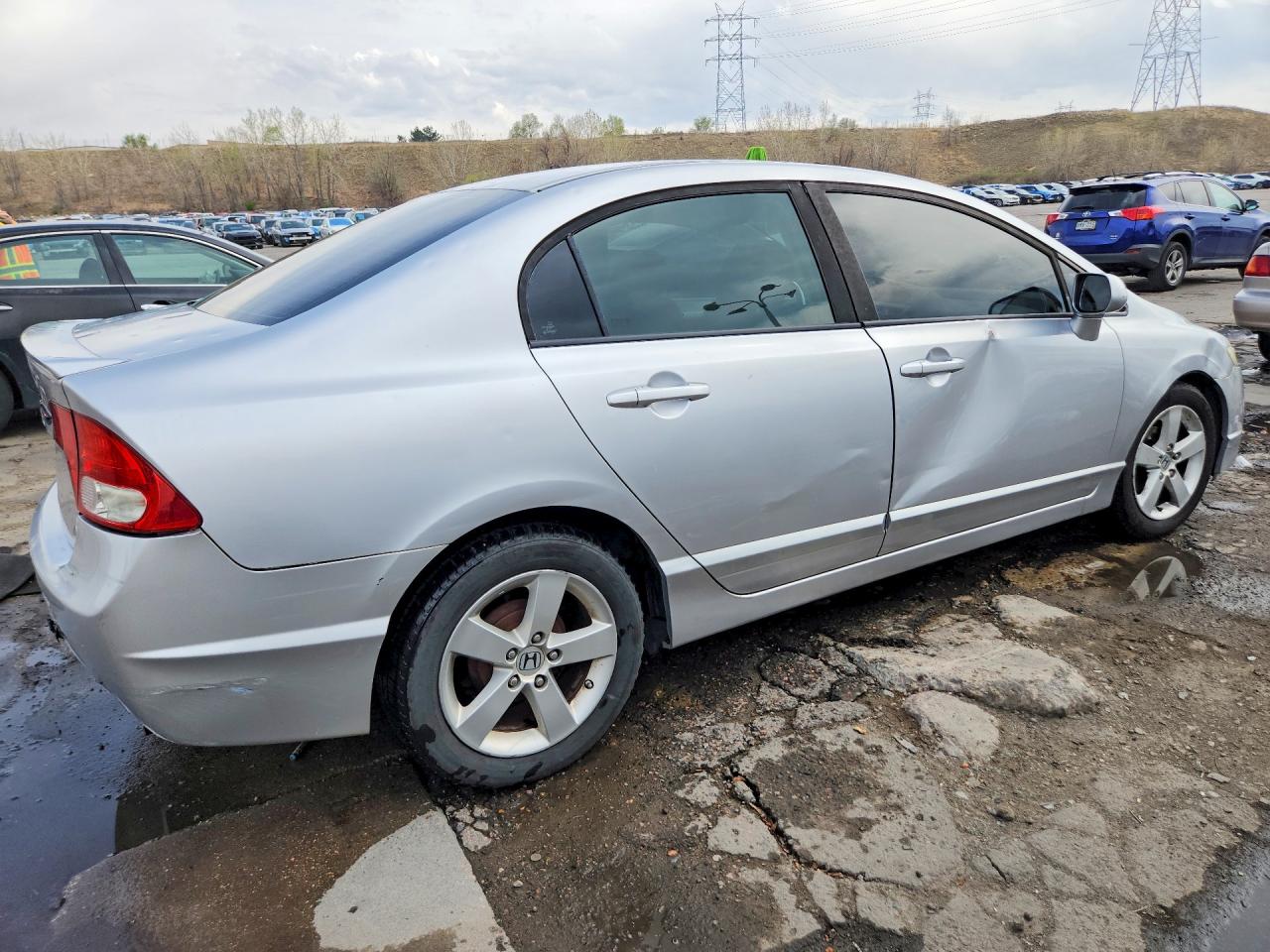 2010 HONDA CIVIC