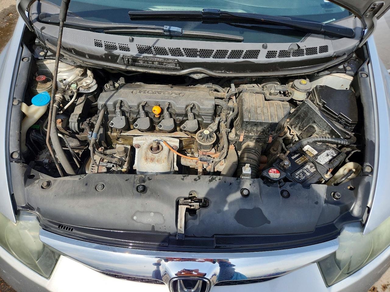 2010 HONDA CIVIC