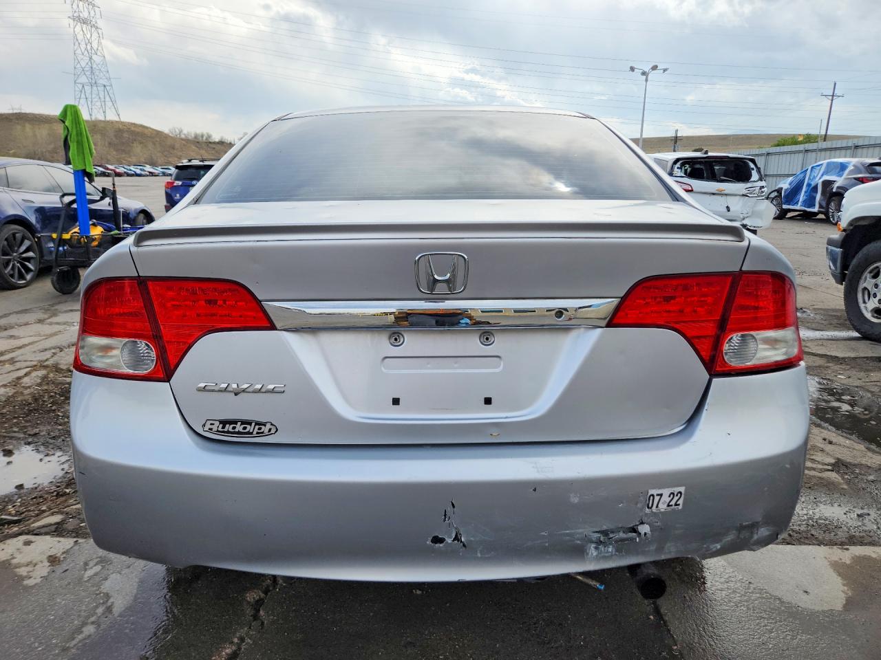 2010 HONDA CIVIC