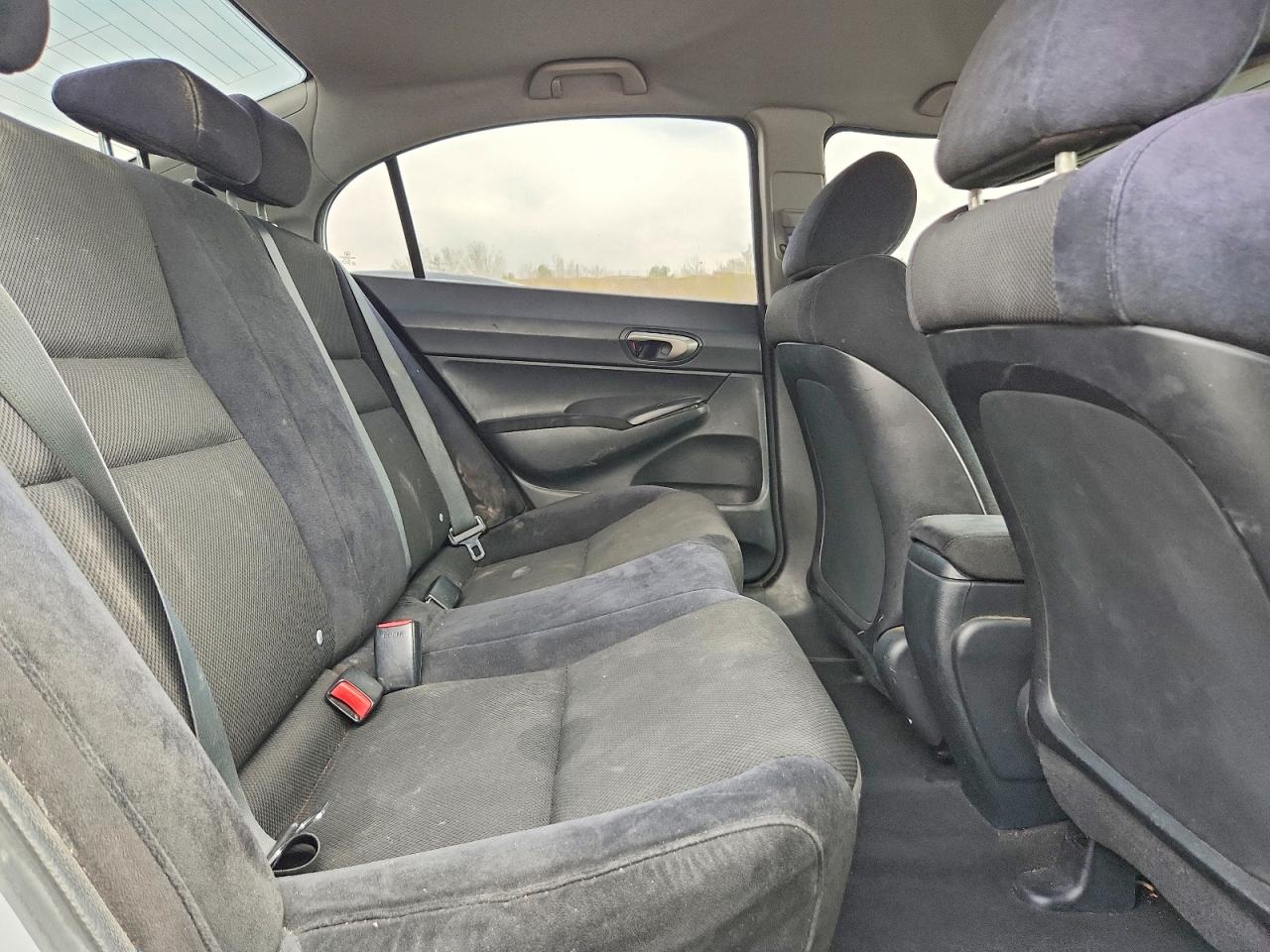 2010 HONDA CIVIC