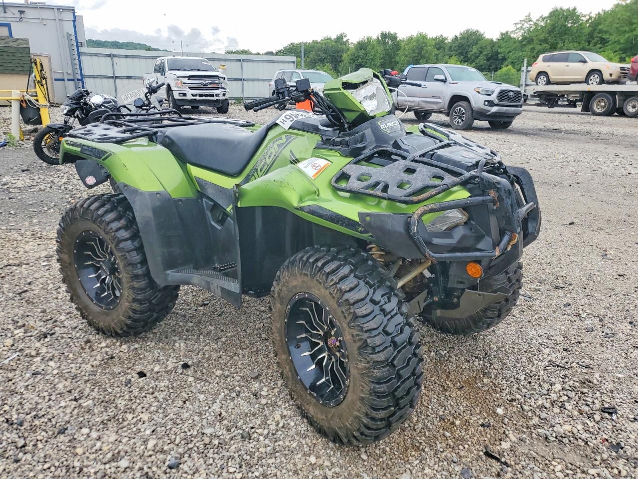 2020 HONDA TRX