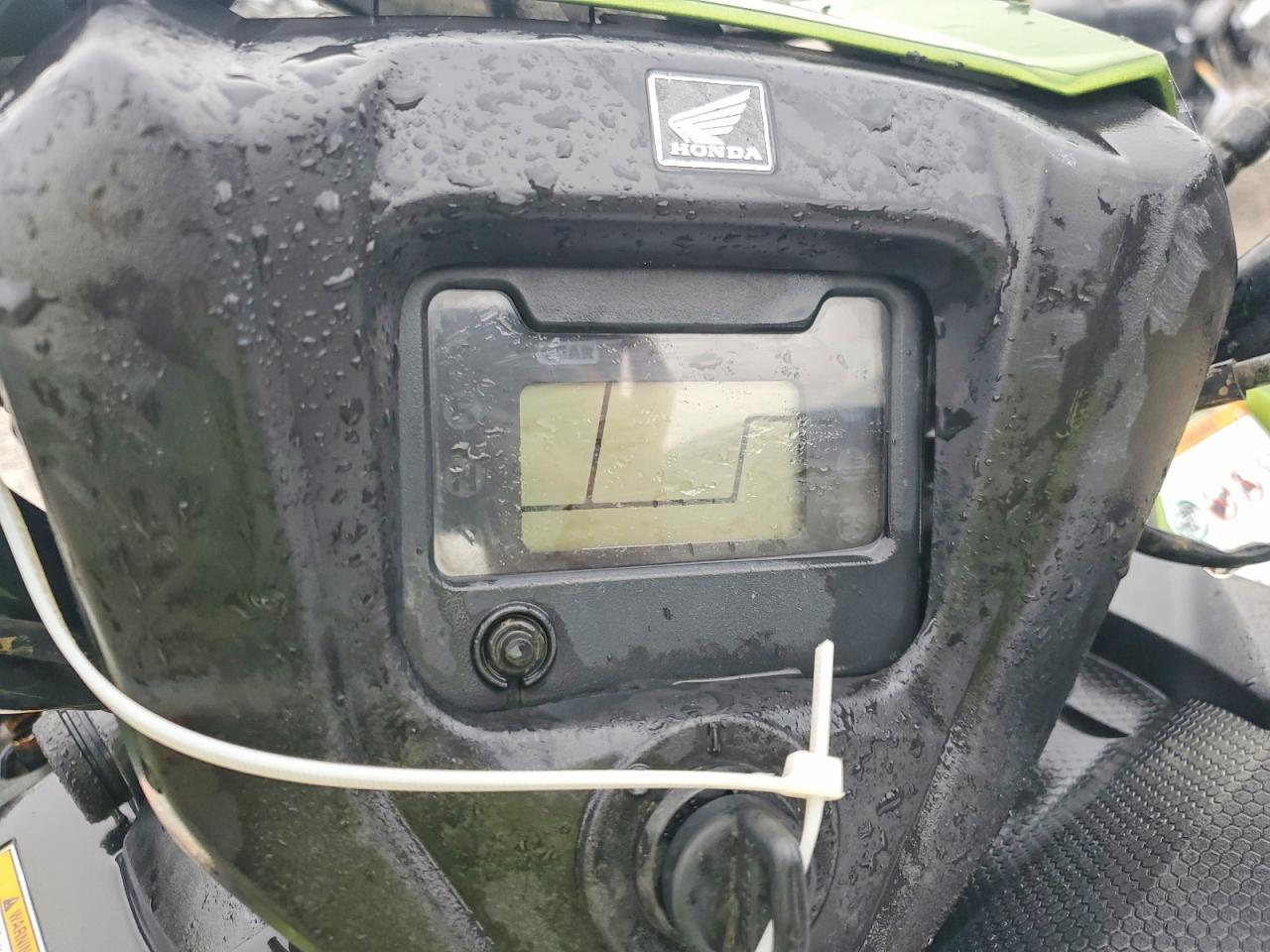 2020 HONDA TRX