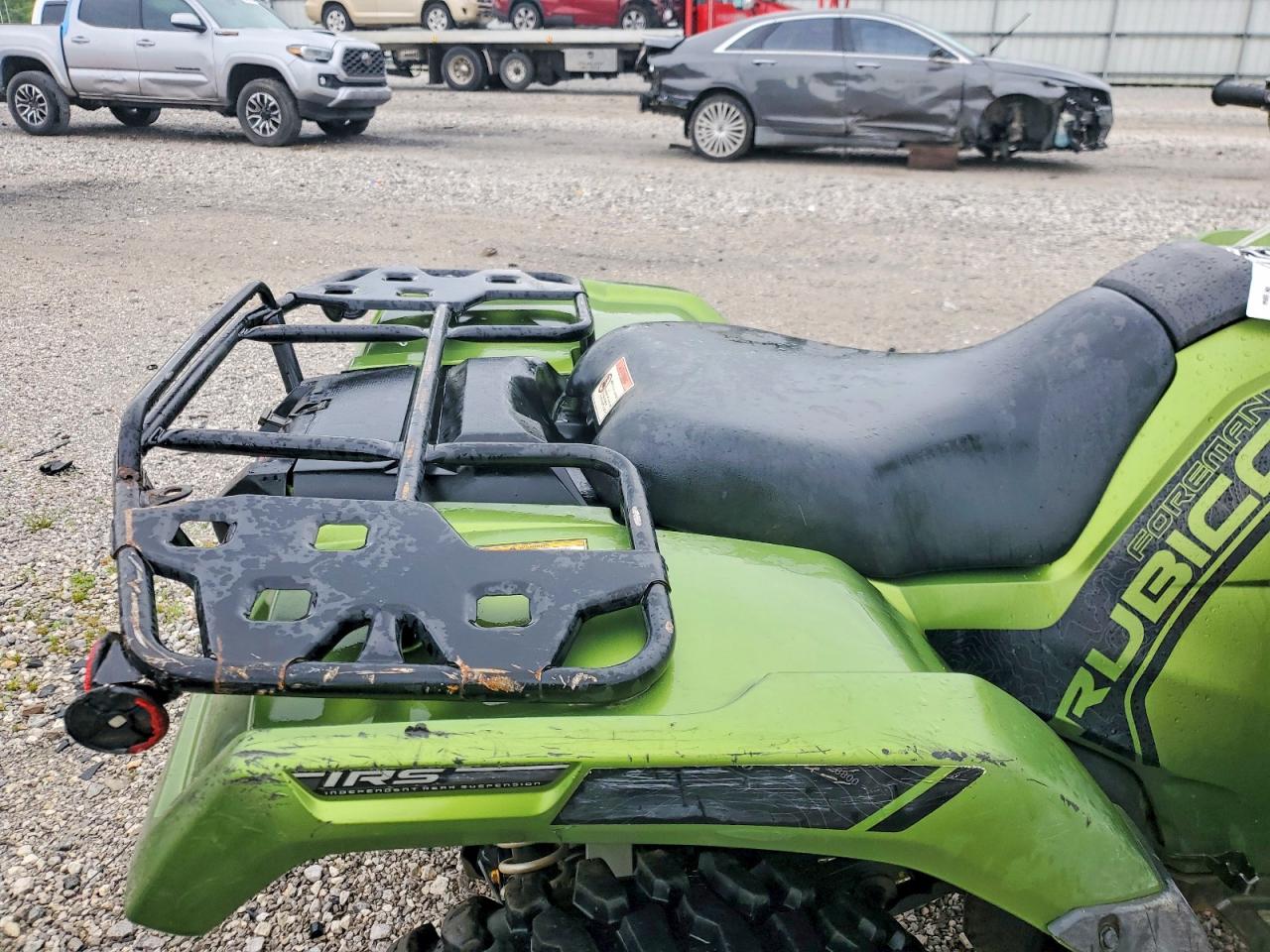2020 HONDA TRX