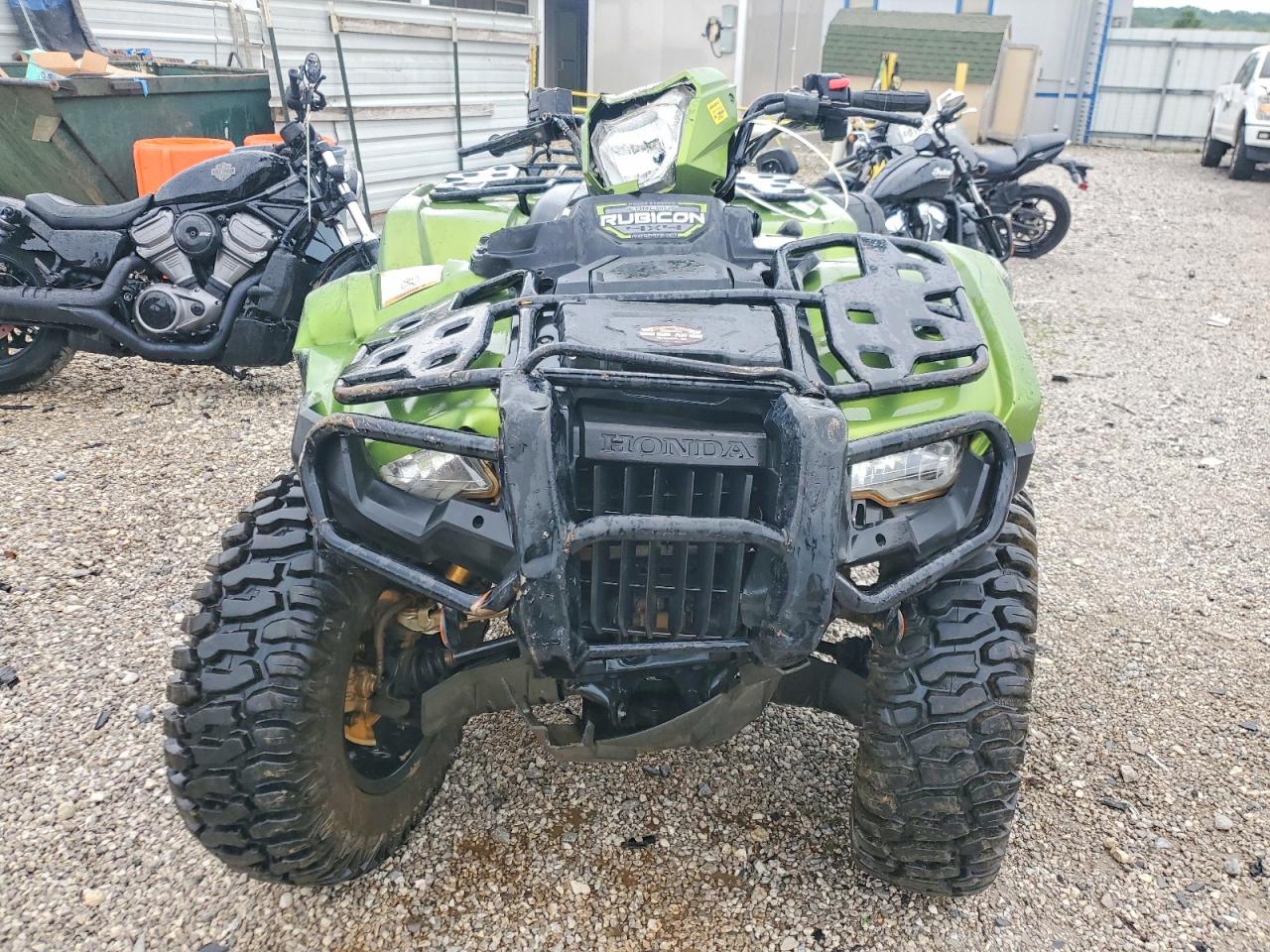 2020 HONDA TRX
