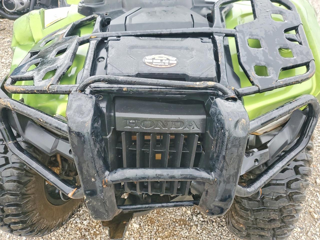 2020 HONDA TRX