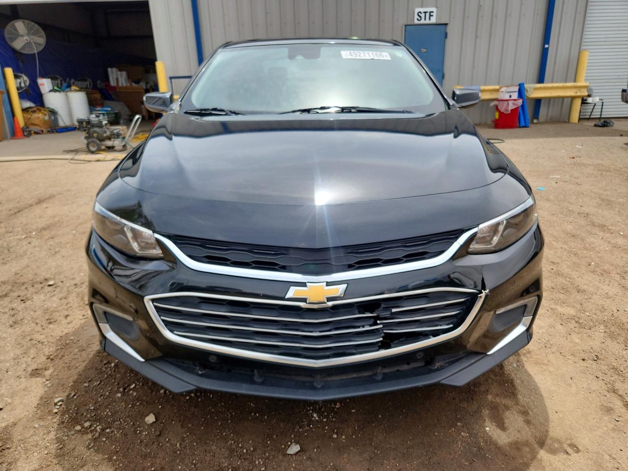 2017 CHEVROLET MALIBU