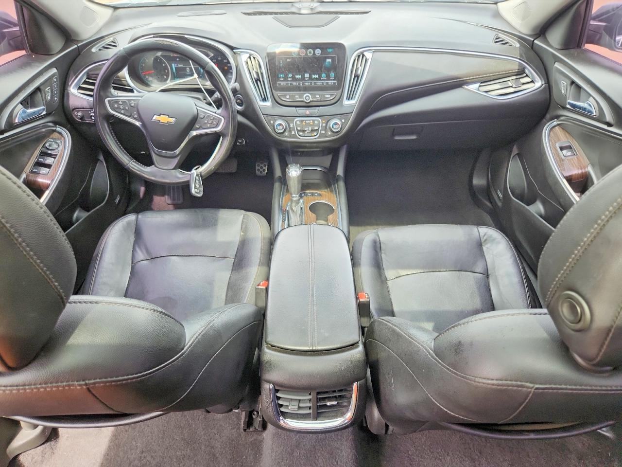 2017 CHEVROLET MALIBU