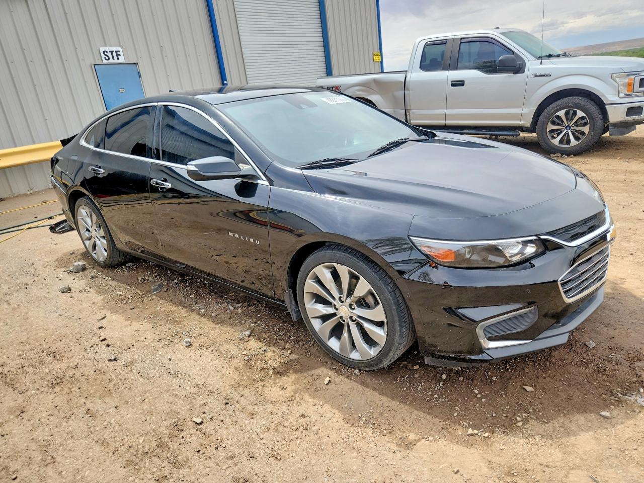 2017 CHEVROLET MALIBU