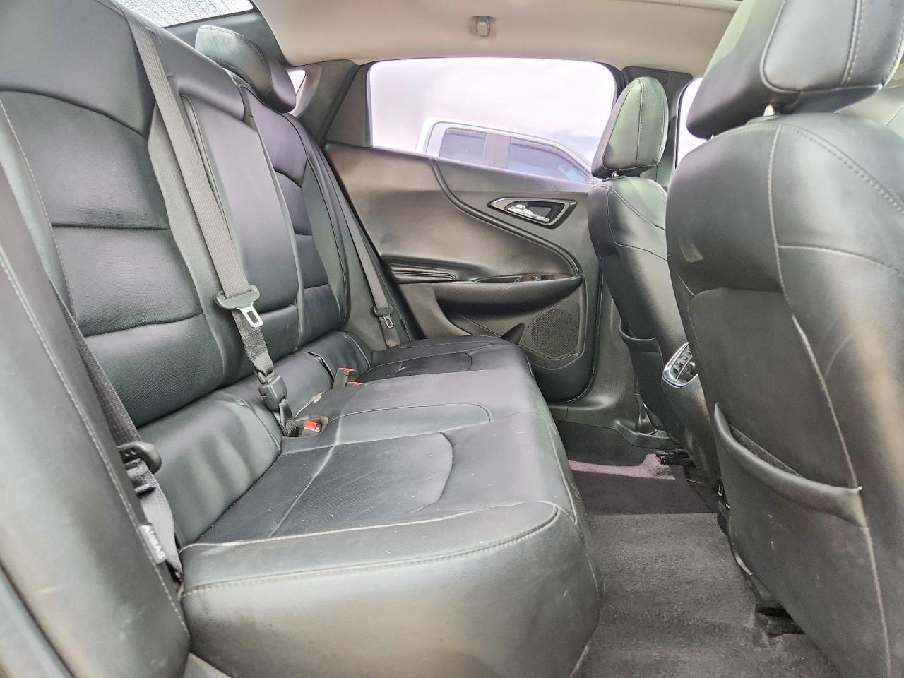 2017 CHEVROLET MALIBU