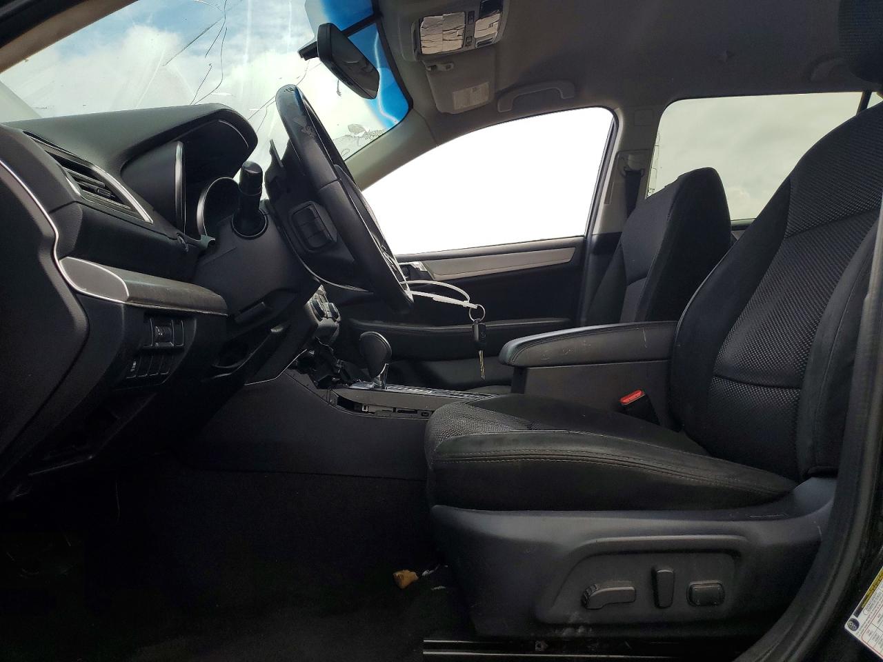 2017 SUBARU OUTBACK