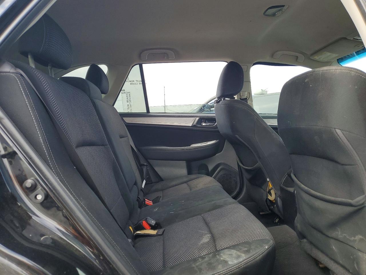 2017 SUBARU OUTBACK