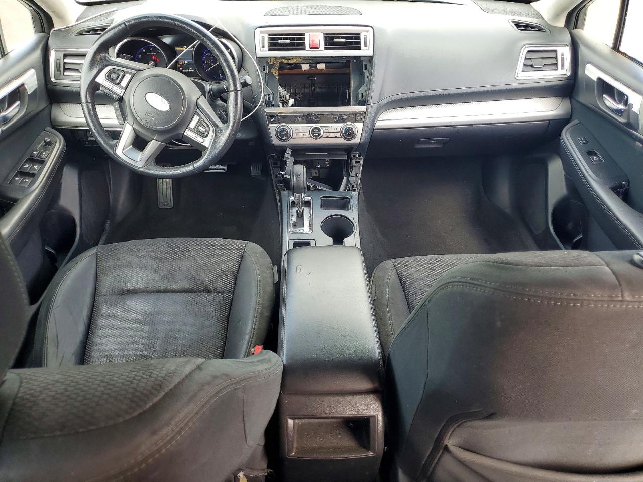 2017 SUBARU OUTBACK