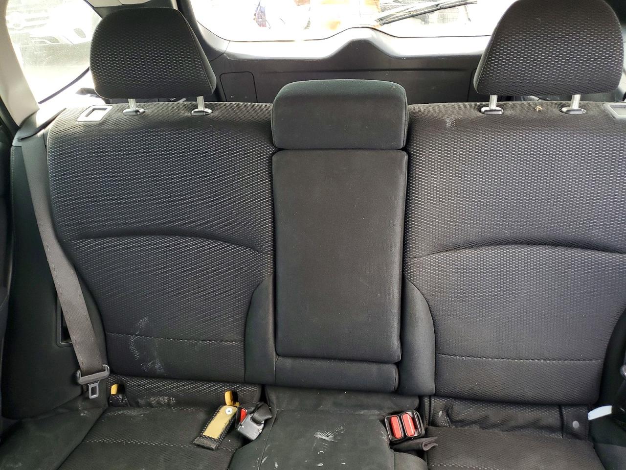 2017 SUBARU OUTBACK