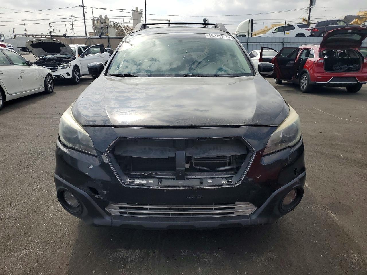 2017 SUBARU OUTBACK