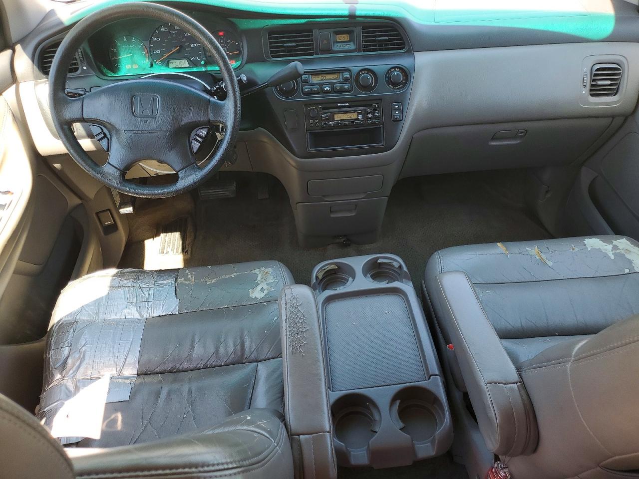 2000 HONDA ODYSSEY