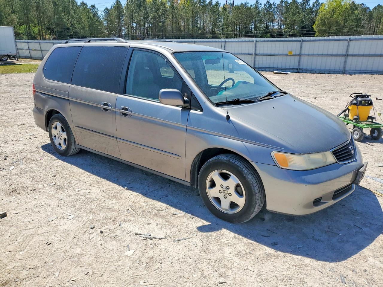 2000 HONDA ODYSSEY