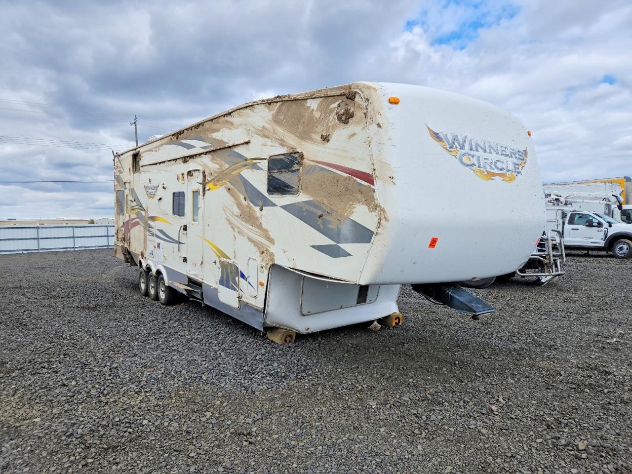 2007 DUTCHMEN TRAVEL TR
