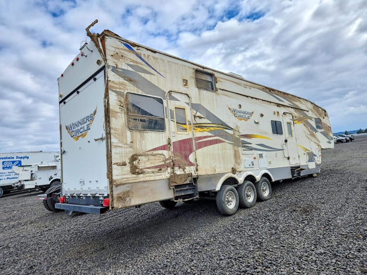 2007 DUTCHMEN TRAVEL TR