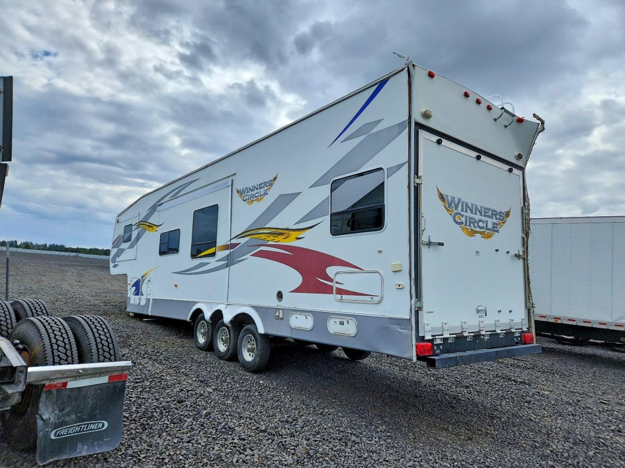 2007 DUTCHMEN TRAVEL TR