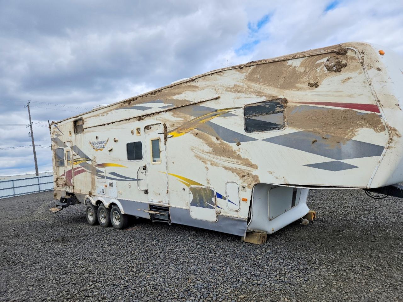 2007 DUTCHMEN TRAVEL TR