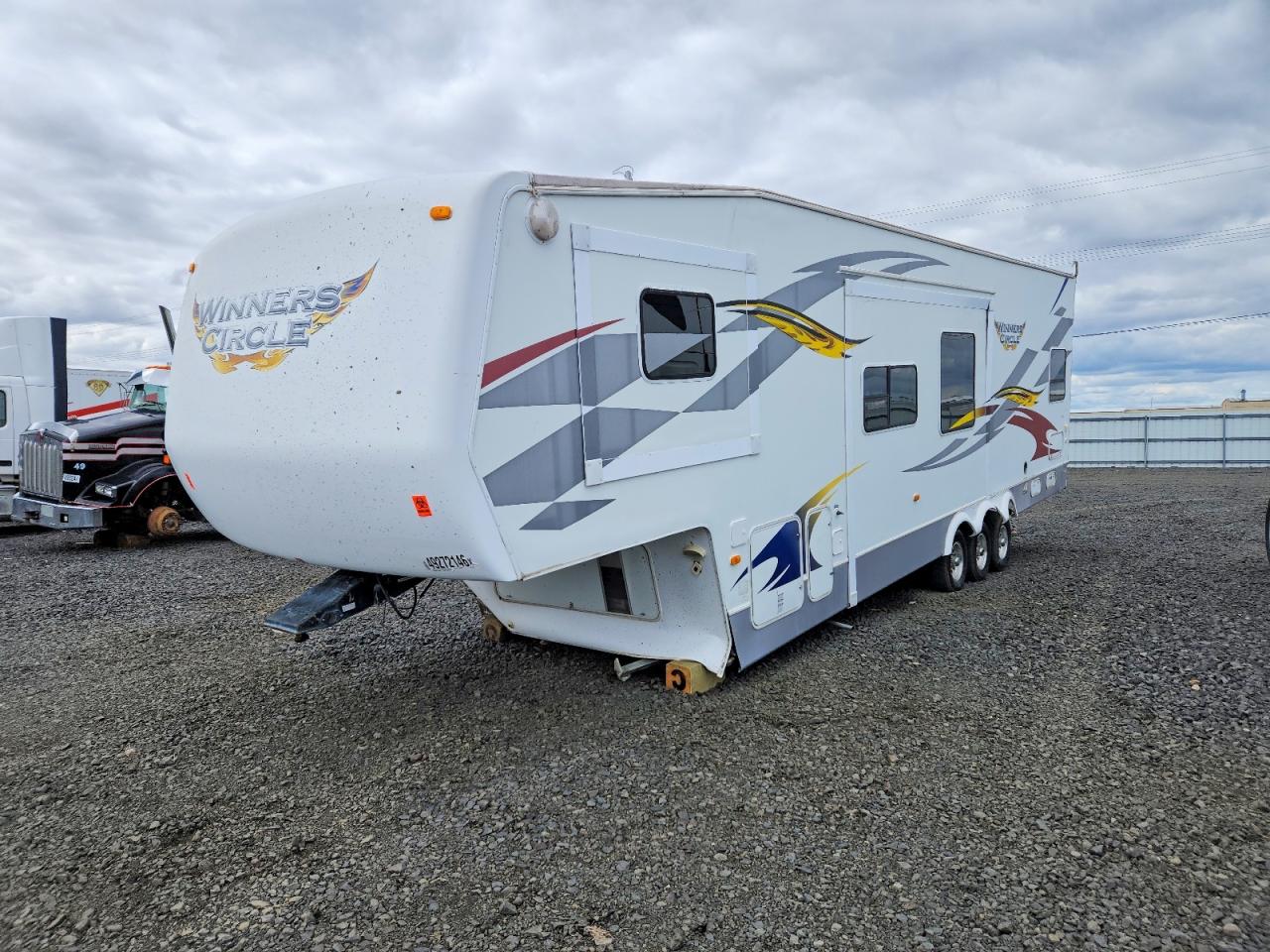 2007 DUTCHMEN TRAVEL TR
