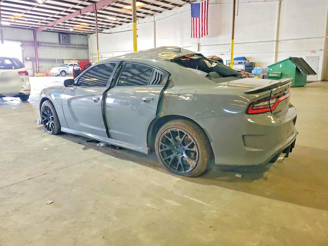 2019 DODGE CHARGER