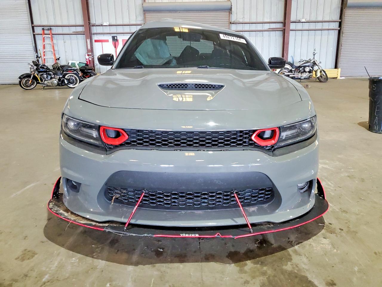 2019 DODGE CHARGER